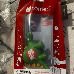 Laurie Berkner band tonie